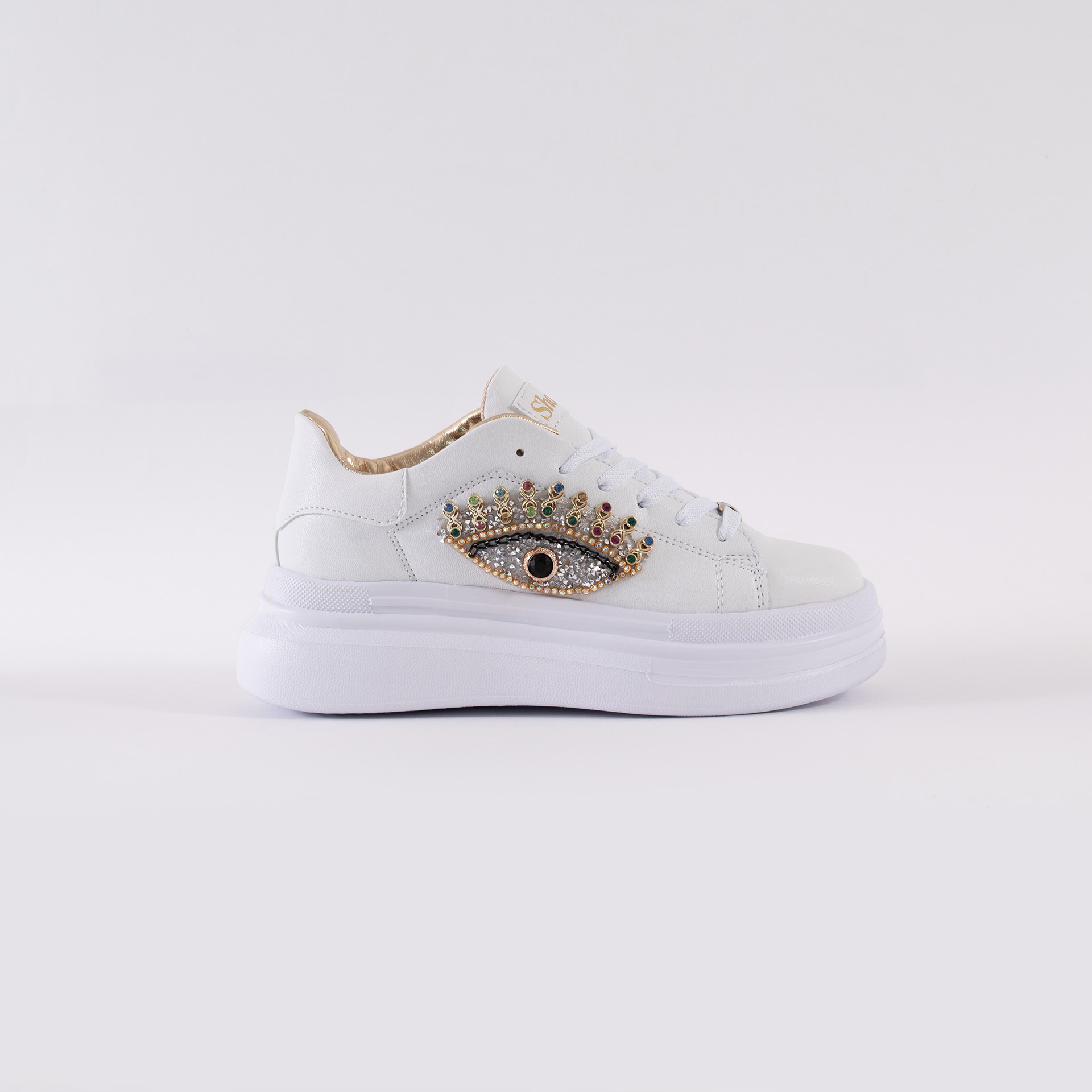 2059 blanco oro lateral